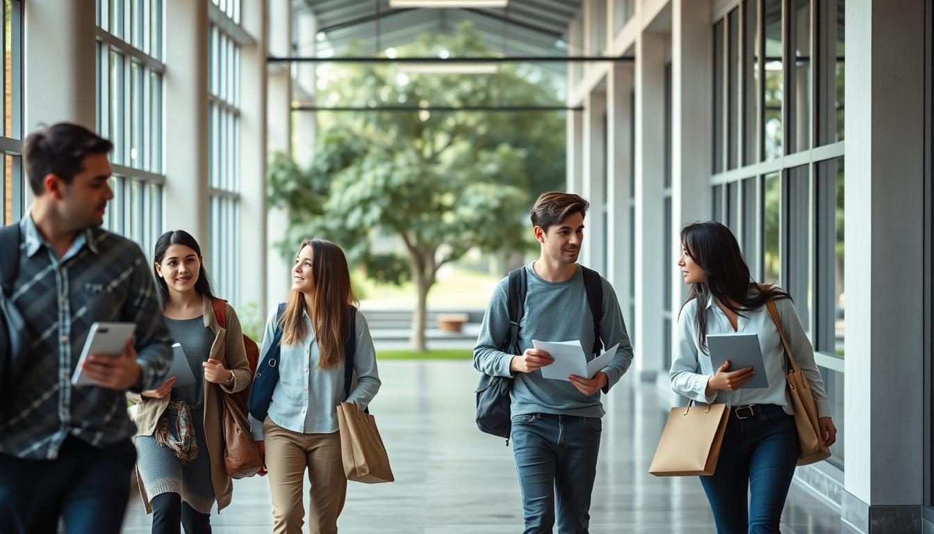 Organized study environment supporting productive learning