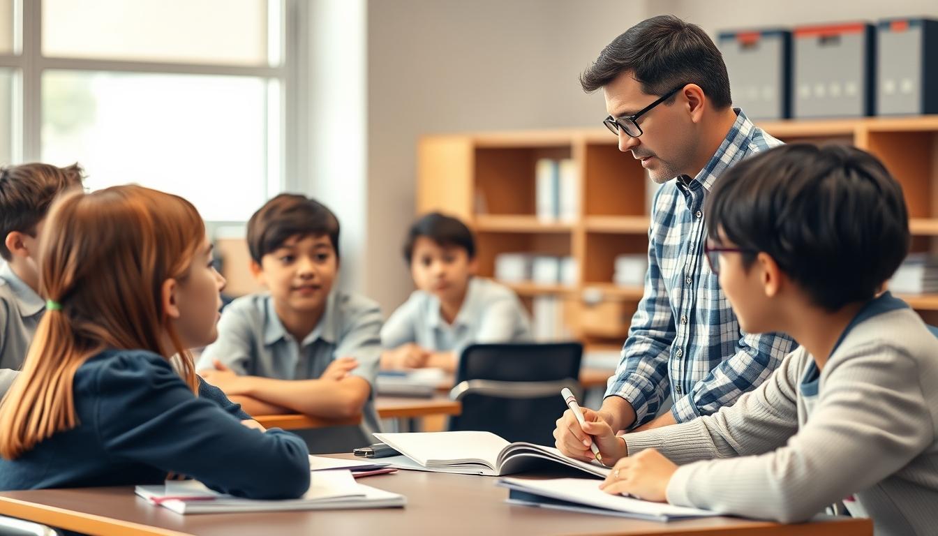 Digital learning platform with online study materials