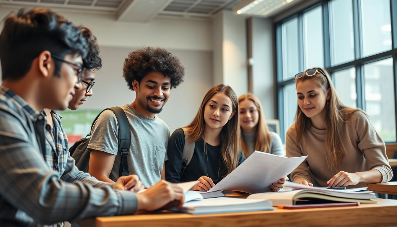 Collaborative learning and practical skill development